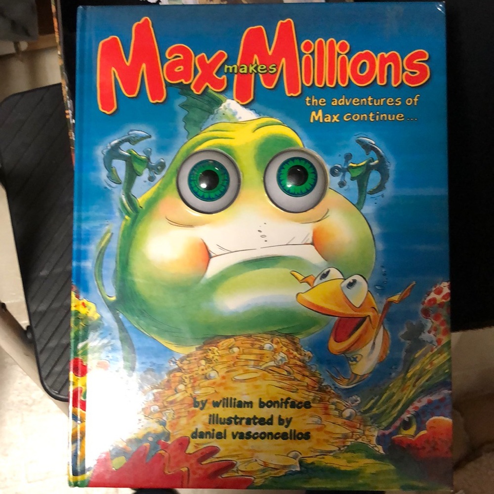 Max makes Miliions